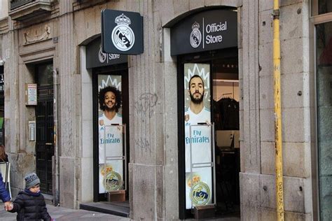 real madrid shop uk